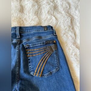 Seven for all Mankind Dojo Jeans